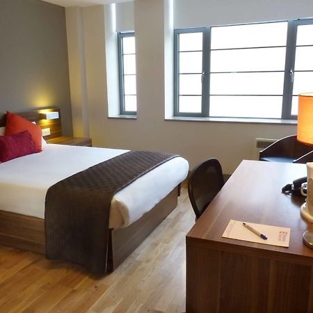 Britannia Study Hotel Brighton Exteriör bild