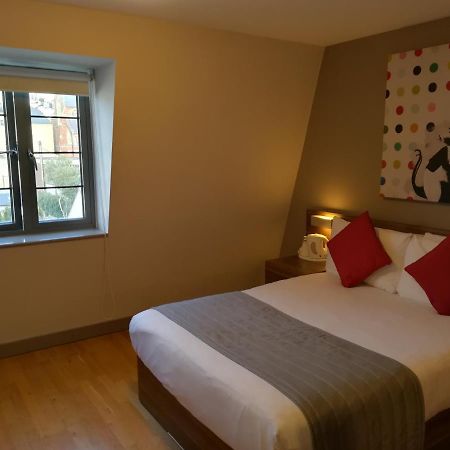 Britannia Study Hotel Brighton Exteriör bild