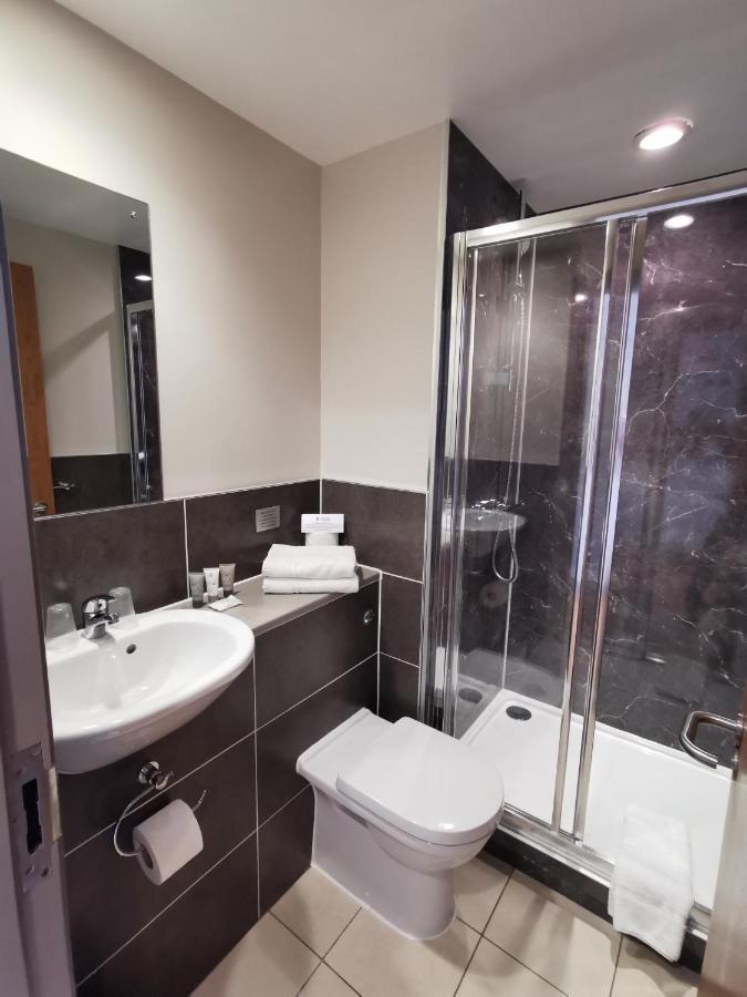 Britannia Study Hotel Brighton Exteriör bild