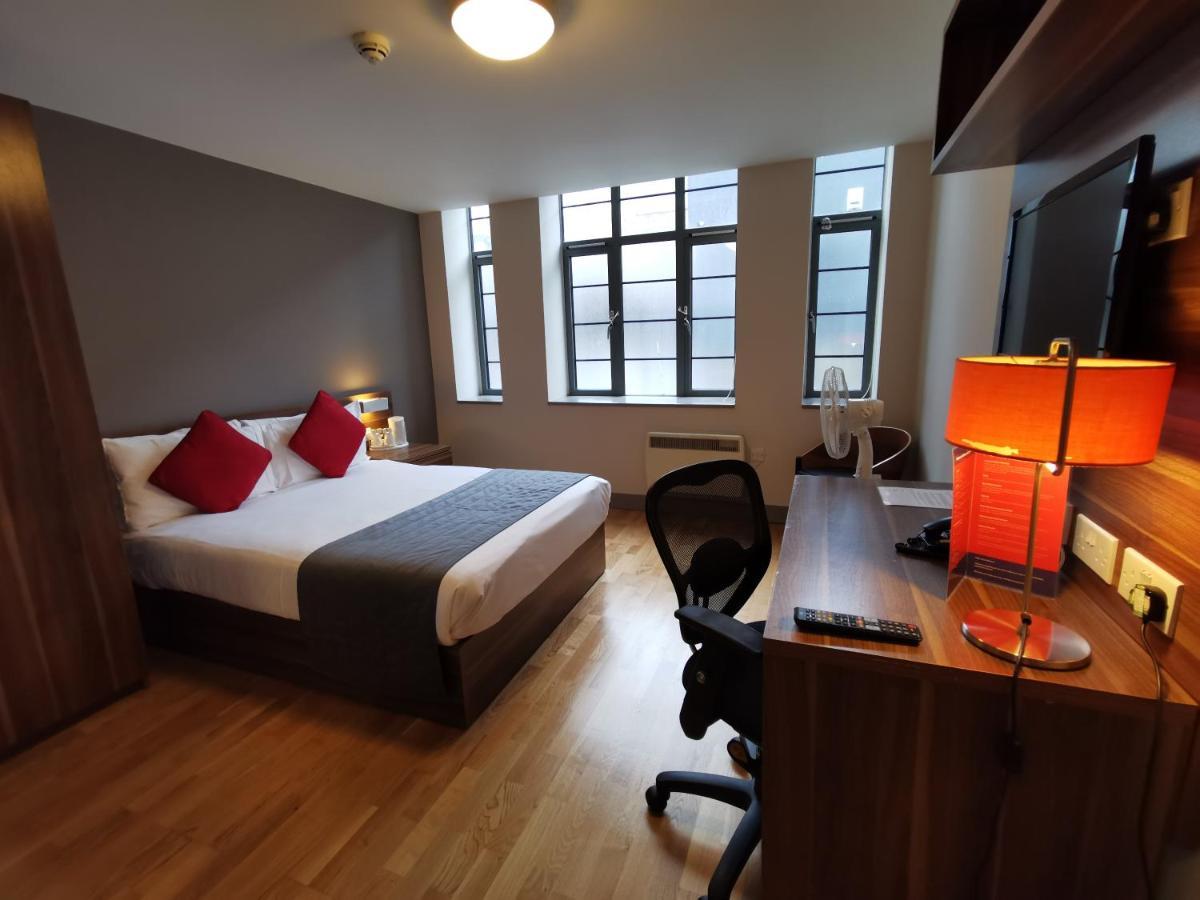 Britannia Study Hotel Brighton Exteriör bild