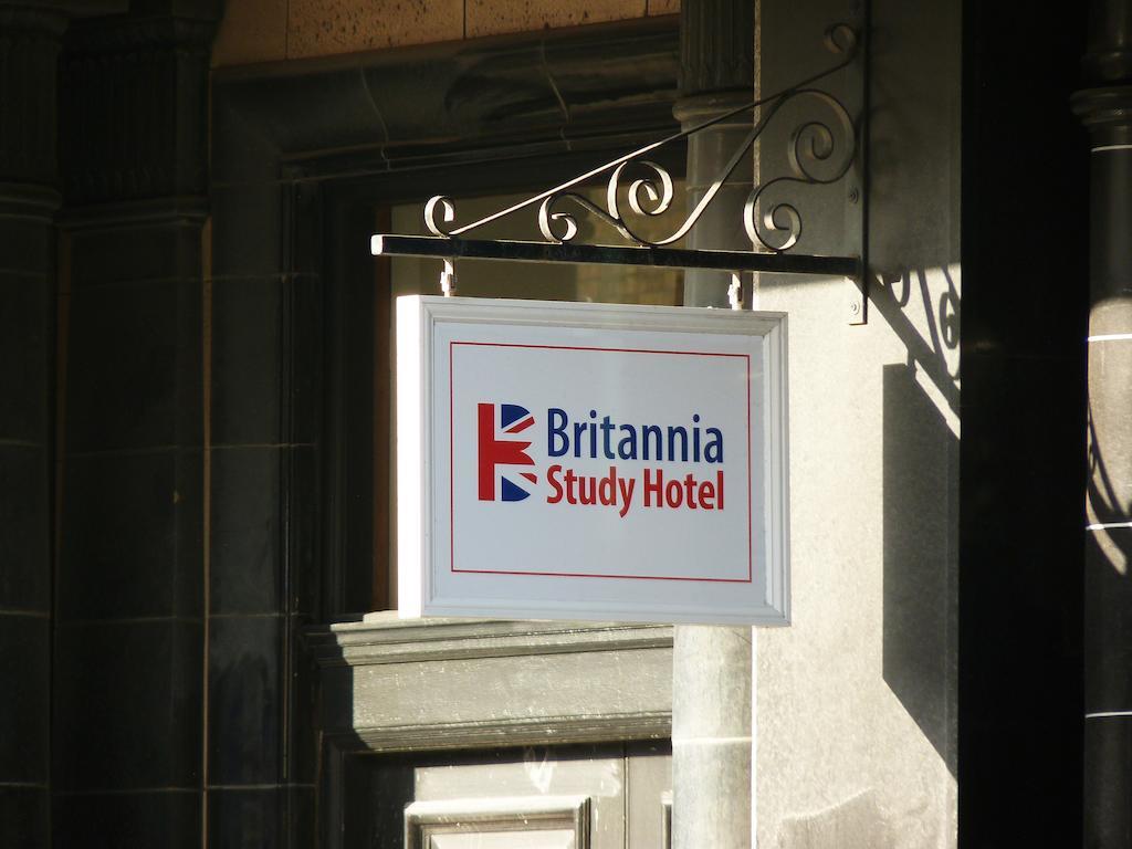 Britannia Study Hotel Brighton Exteriör bild
