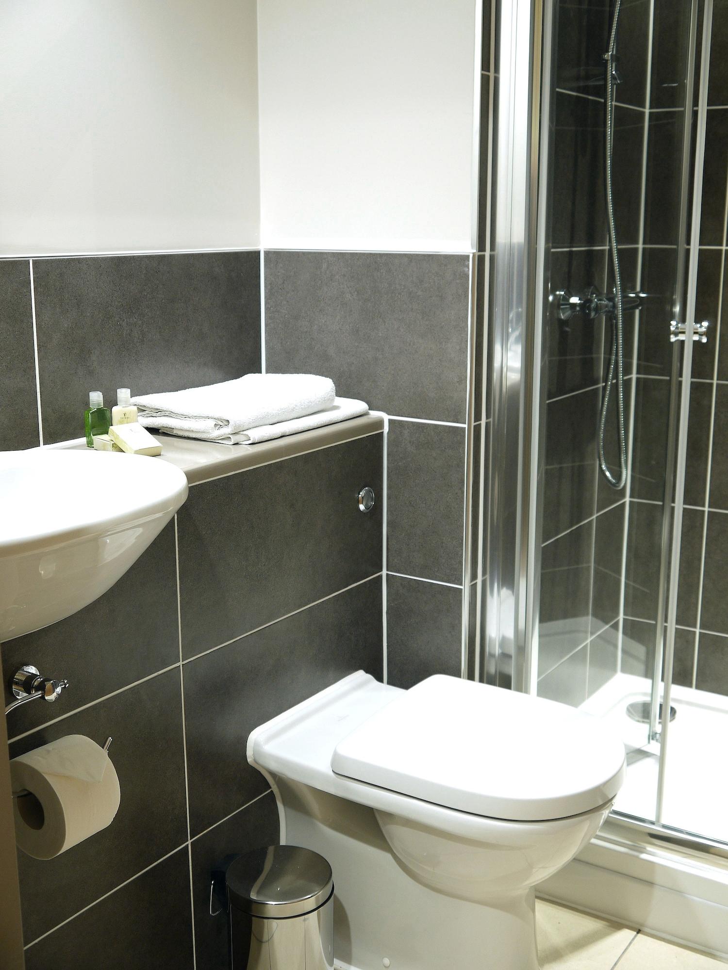 Britannia Study Hotel Brighton Exteriör bild