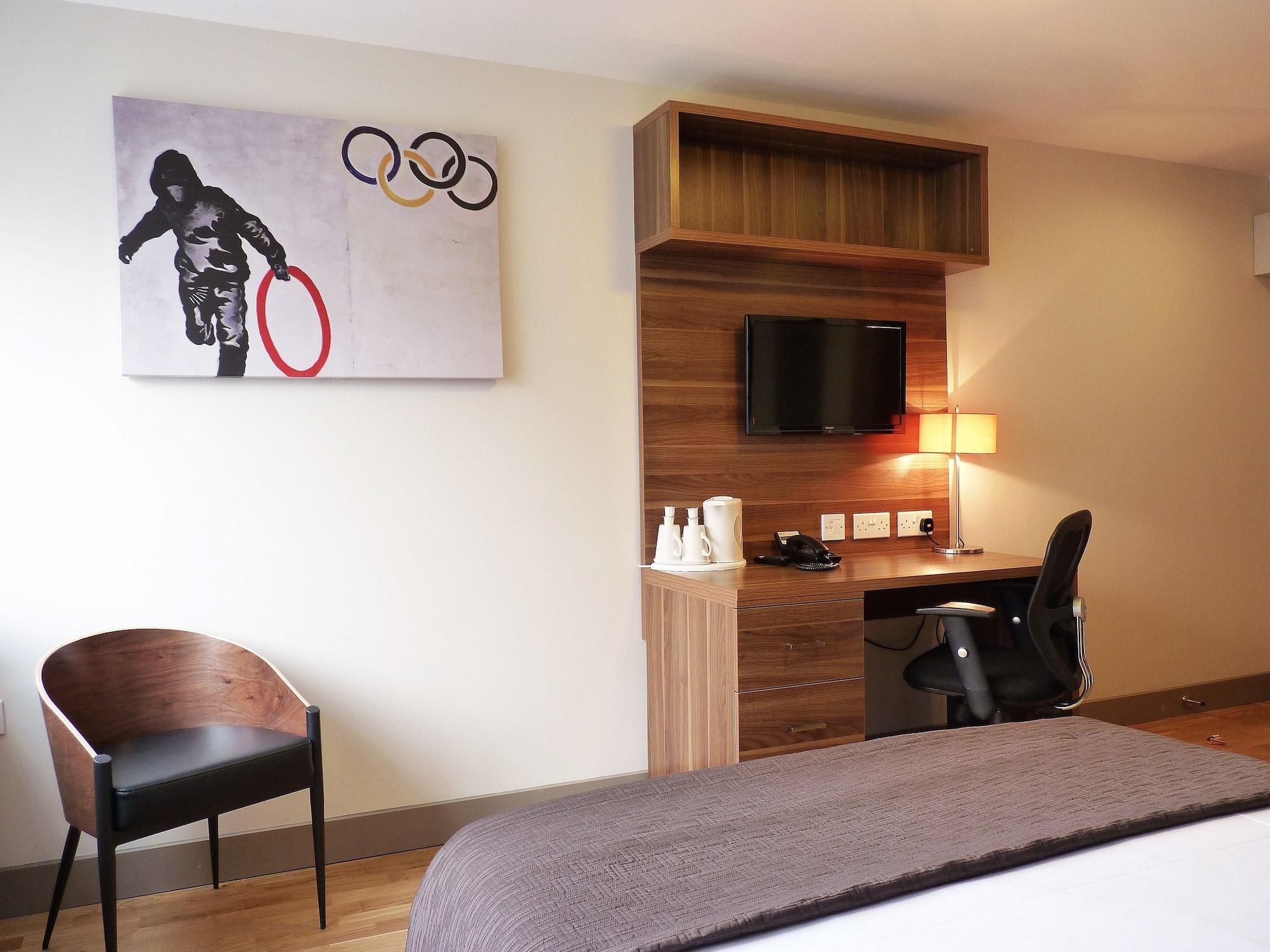 Britannia Study Hotel Brighton Exteriör bild