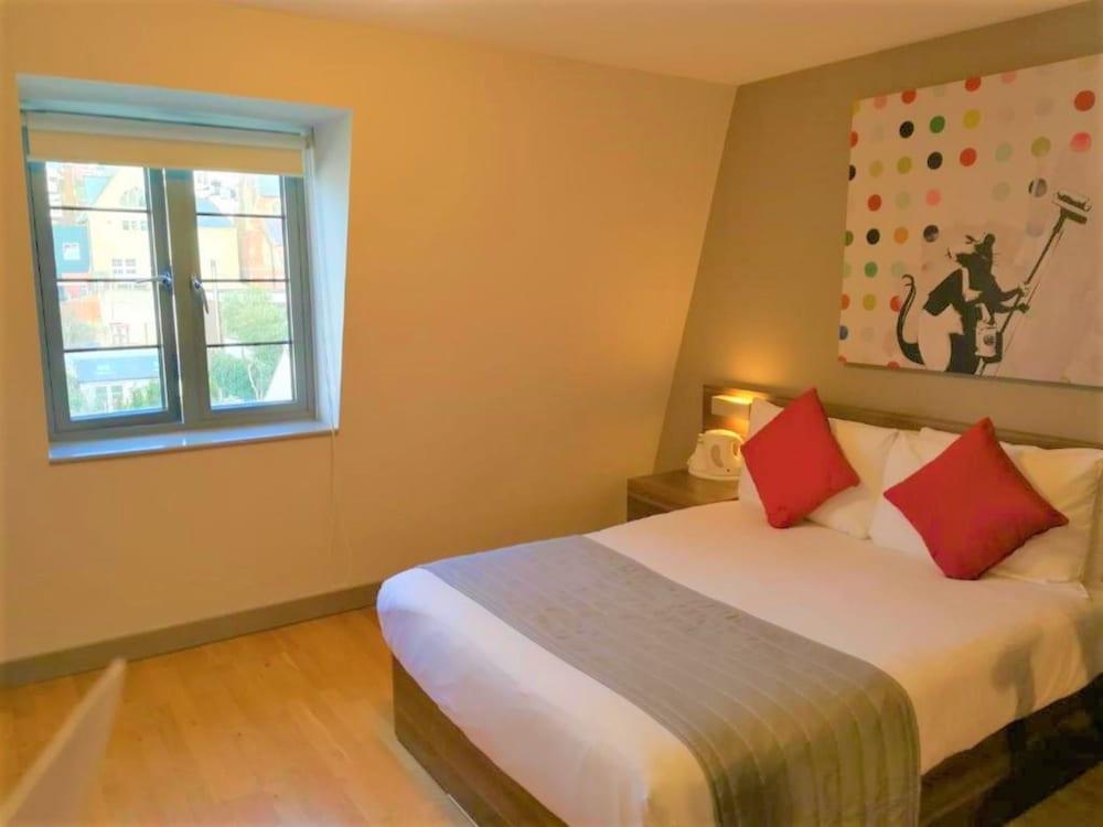 Britannia Study Hotel Brighton Exteriör bild