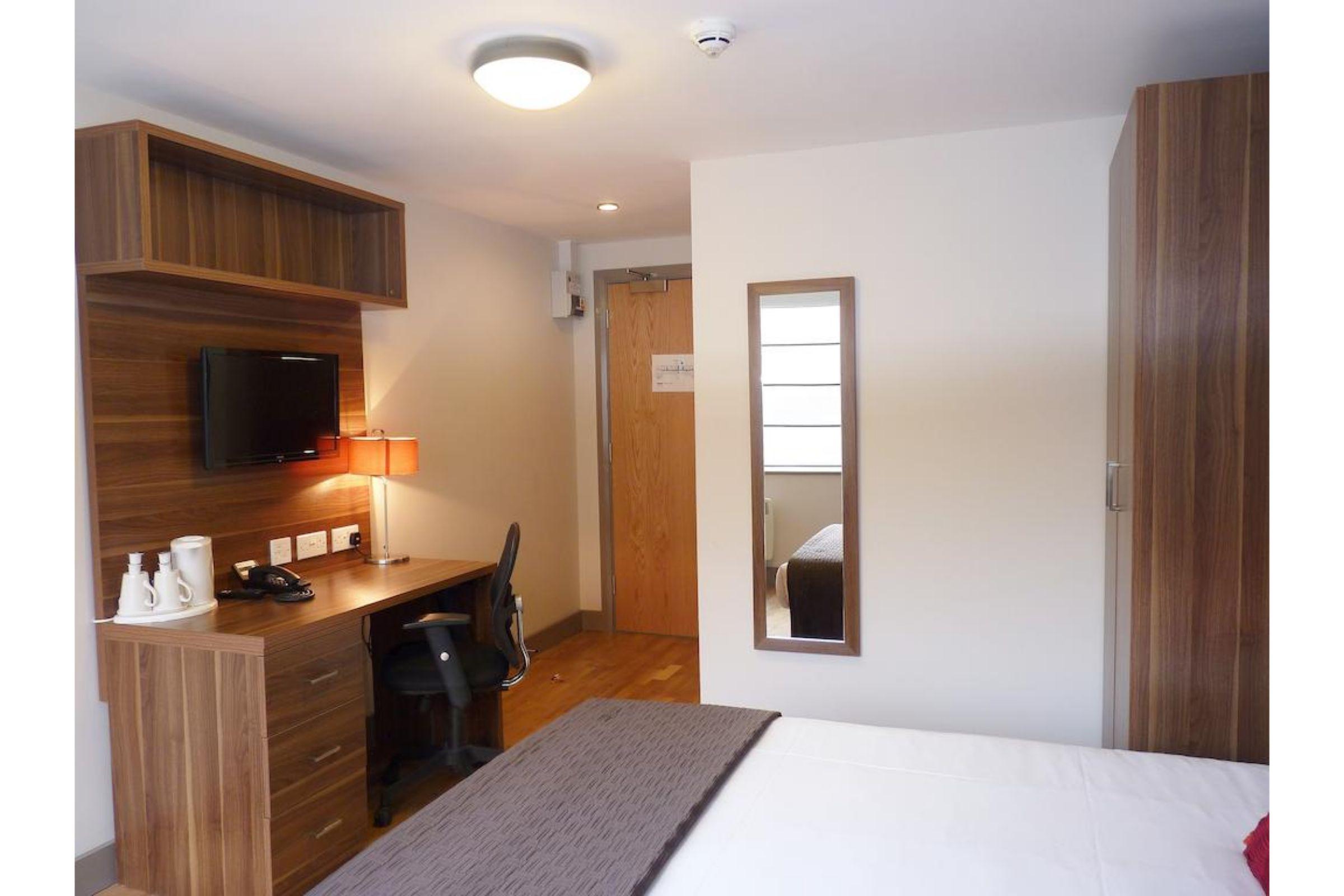 Britannia Study Hotel Brighton Exteriör bild
