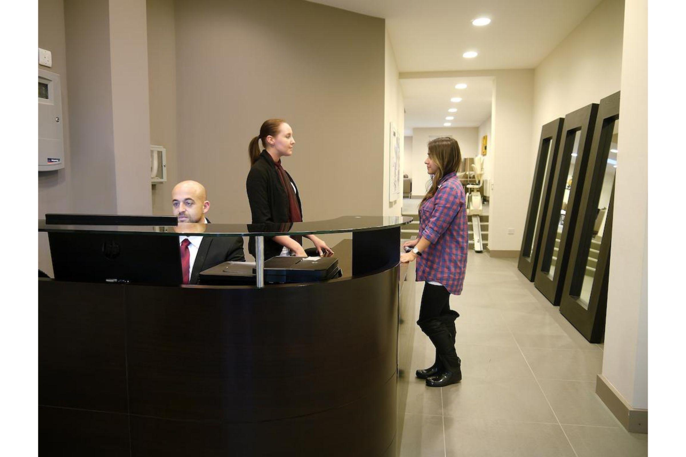 Britannia Study Hotel Brighton Exteriör bild
