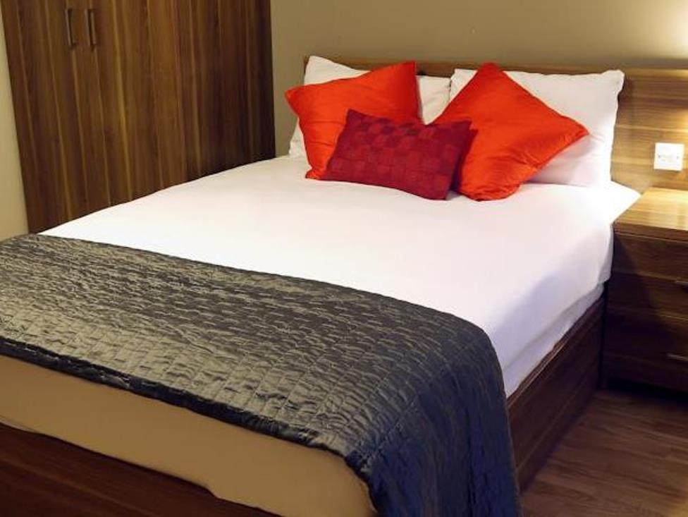 Britannia Study Hotel Brighton Exteriör bild