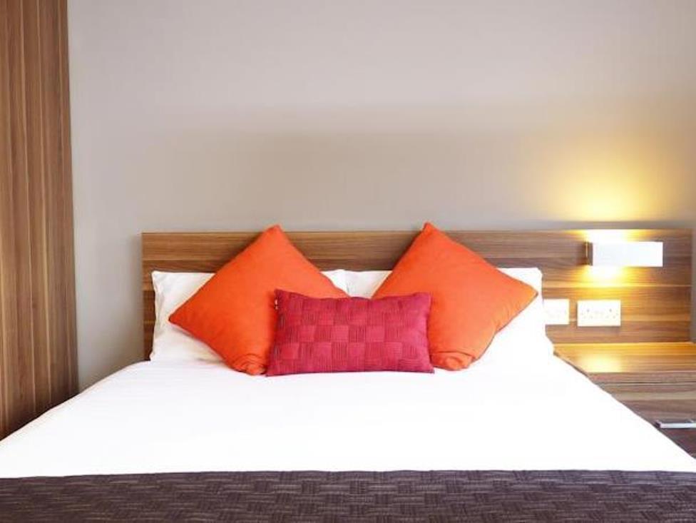 Britannia Study Hotel Brighton Exteriör bild