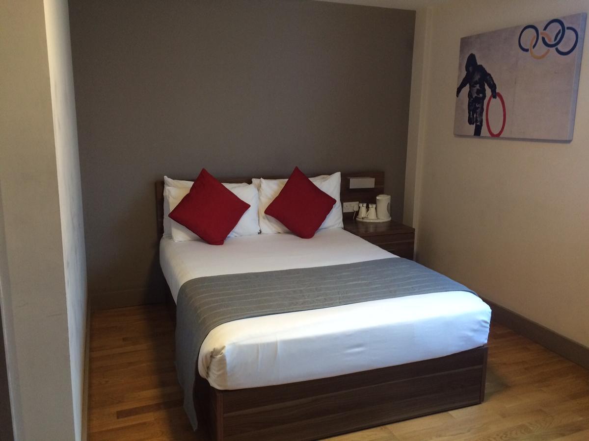 Britannia Study Hotel Brighton Exteriör bild