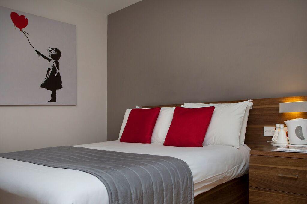 Britannia Study Hotel Brighton Exteriör bild