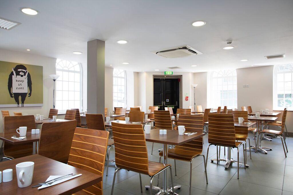 Britannia Study Hotel Brighton Exteriör bild