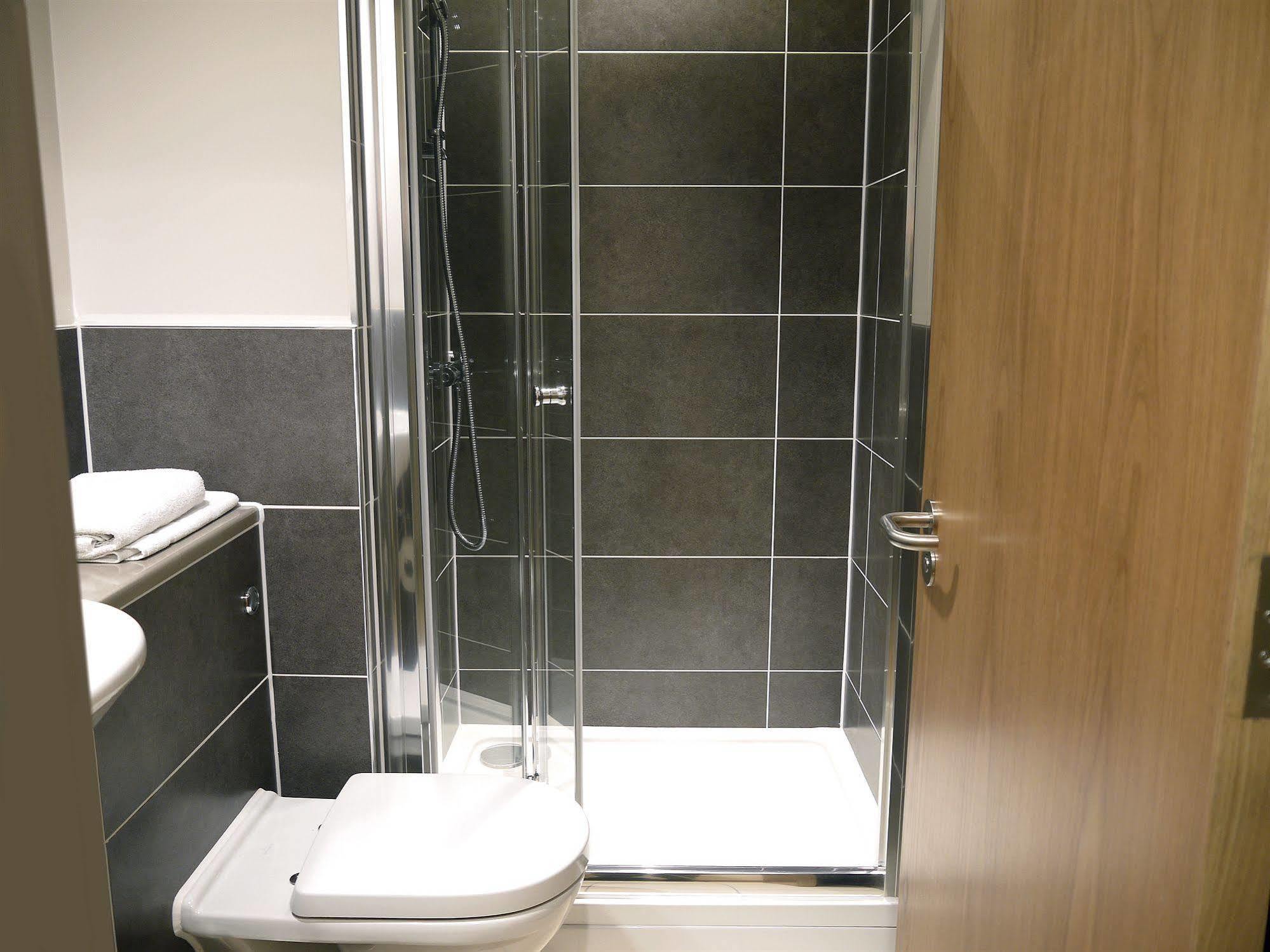 Britannia Study Hotel Brighton Exteriör bild