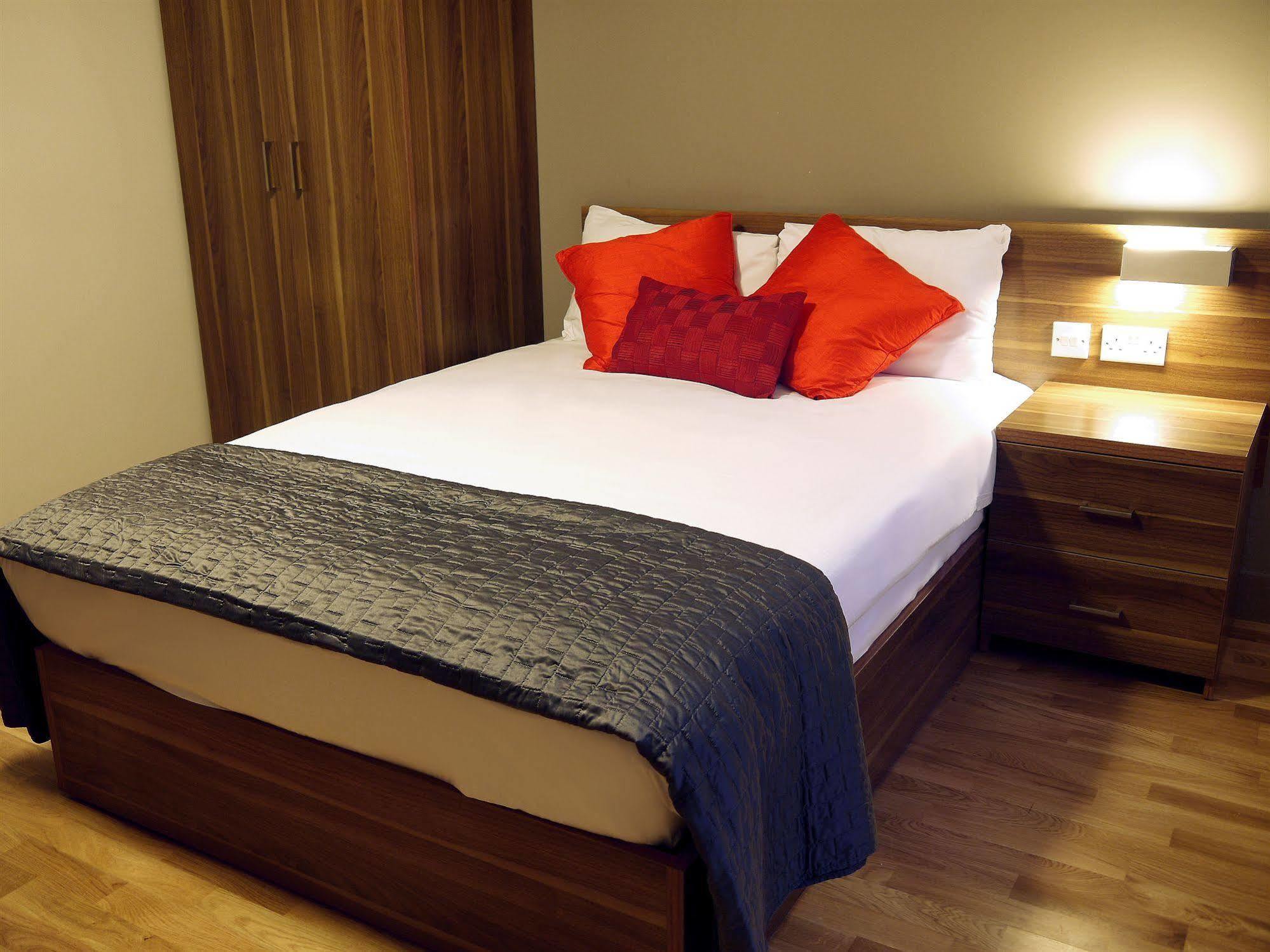 Britannia Study Hotel Brighton Exteriör bild