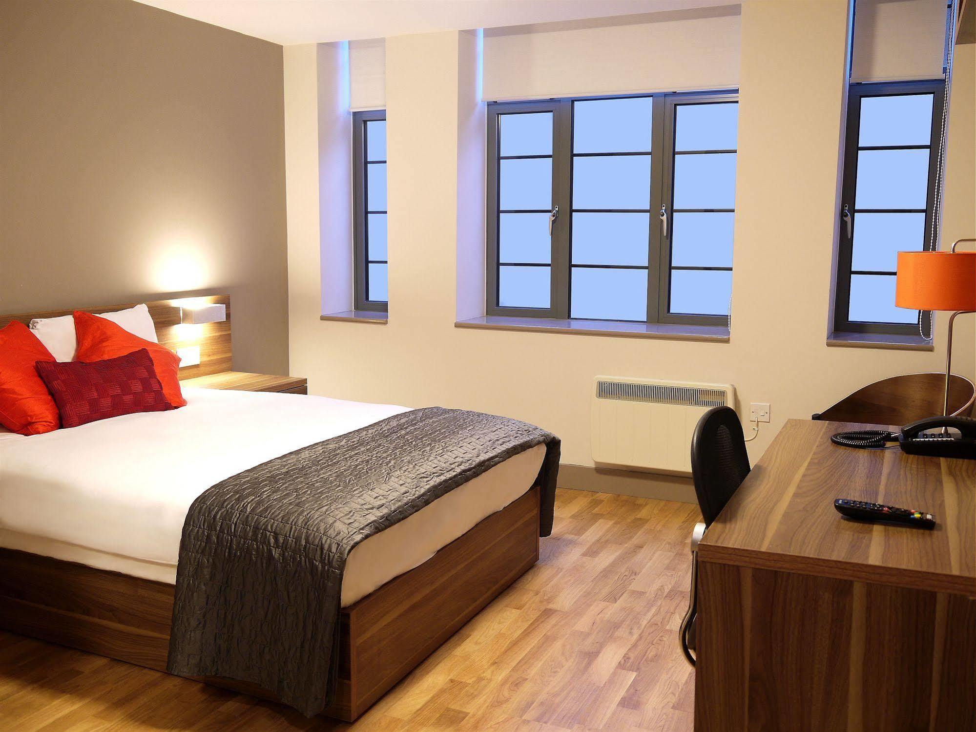 Britannia Study Hotel Brighton Exteriör bild