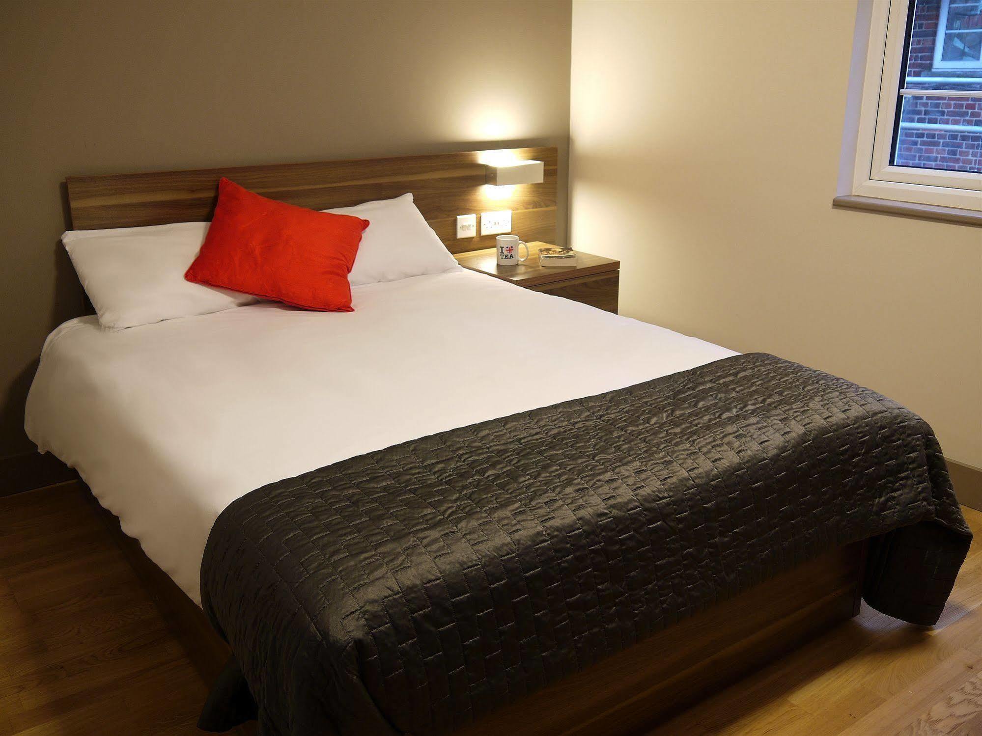 Britannia Study Hotel Brighton Exteriör bild