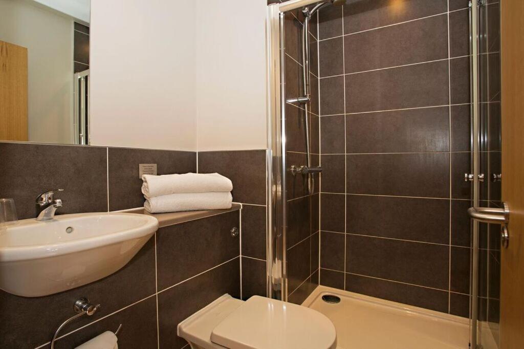 Britannia Study Hotel Brighton Exteriör bild