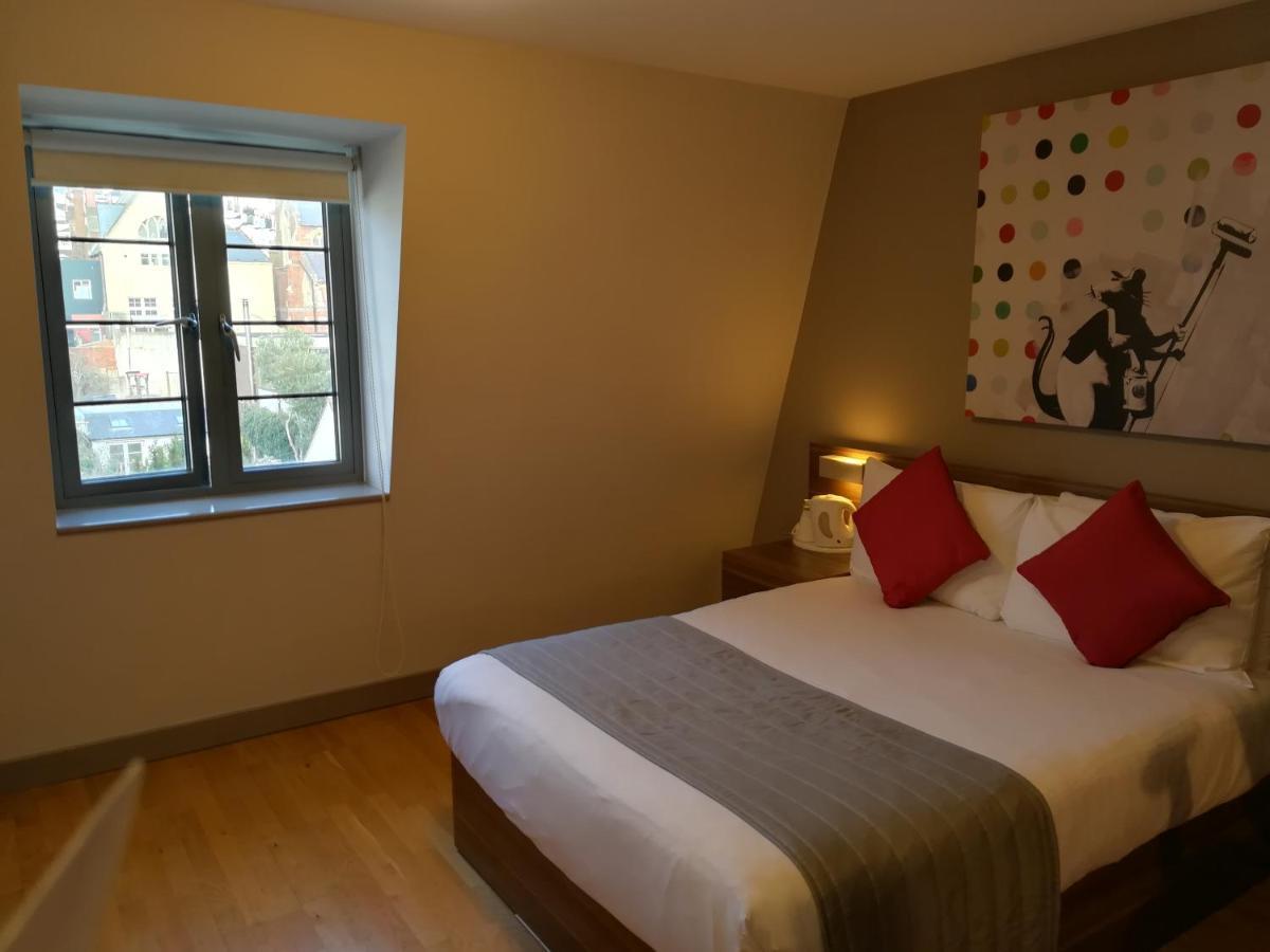 Britannia Study Hotel Brighton Exteriör bild